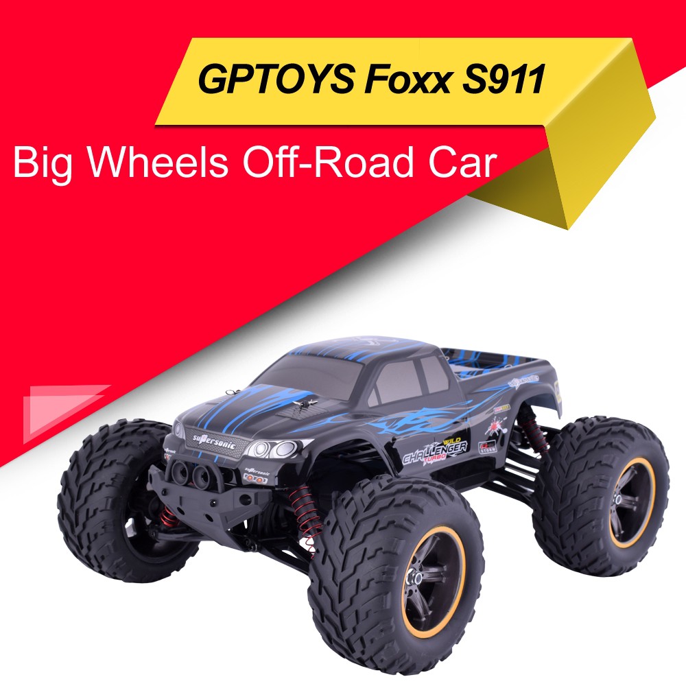 foxx s911 rc car