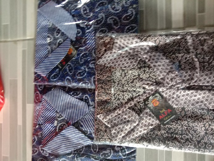 Maura Couple - Sania Ruffle Batik Couple Ori Ndoro Jowi Dnt Garansi Termurah Shopee - Pinguin Gurita