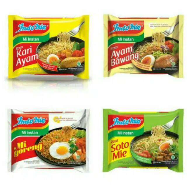 

Mie instan, sedap, Indomie,sarimi/ 5pcs