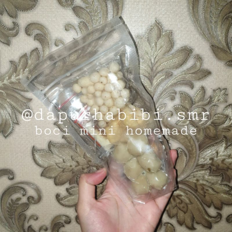 

Baso Aci Original "MINI" Homemade