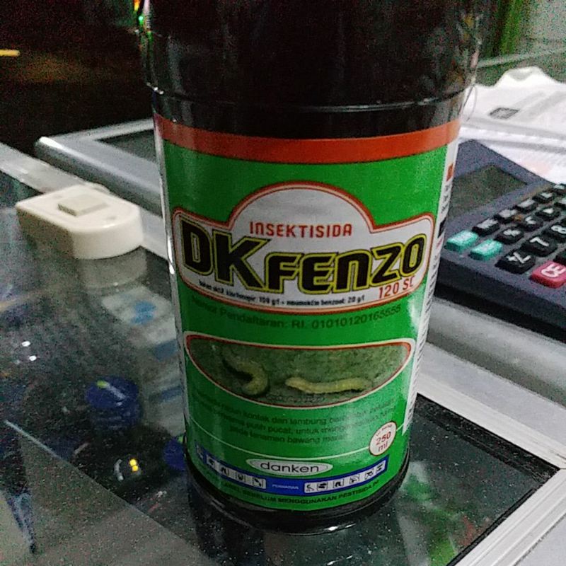 dk fenzo 120sc 250ml