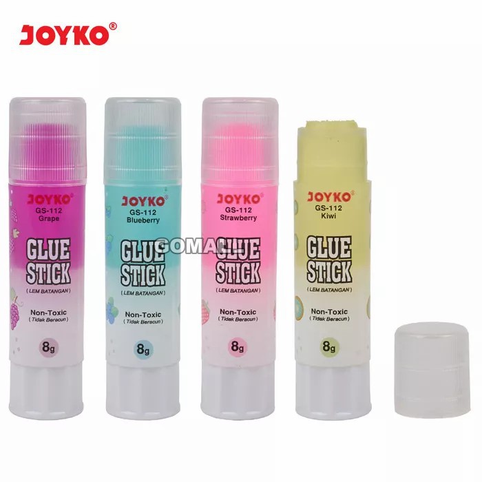 

Glue Stick Lem Batang Joyko GS-112 8gr