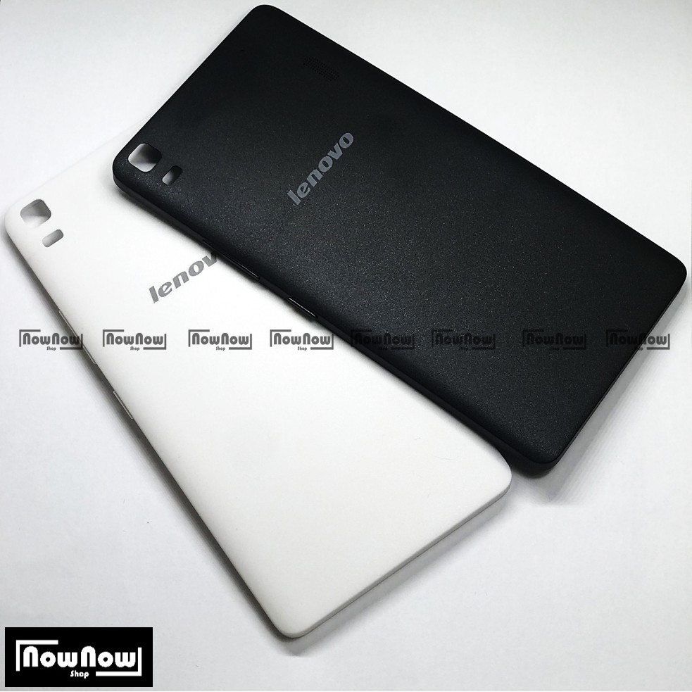 Backdoor Tutup Belakang Baterai Back Cover Casing Lenovo A7000