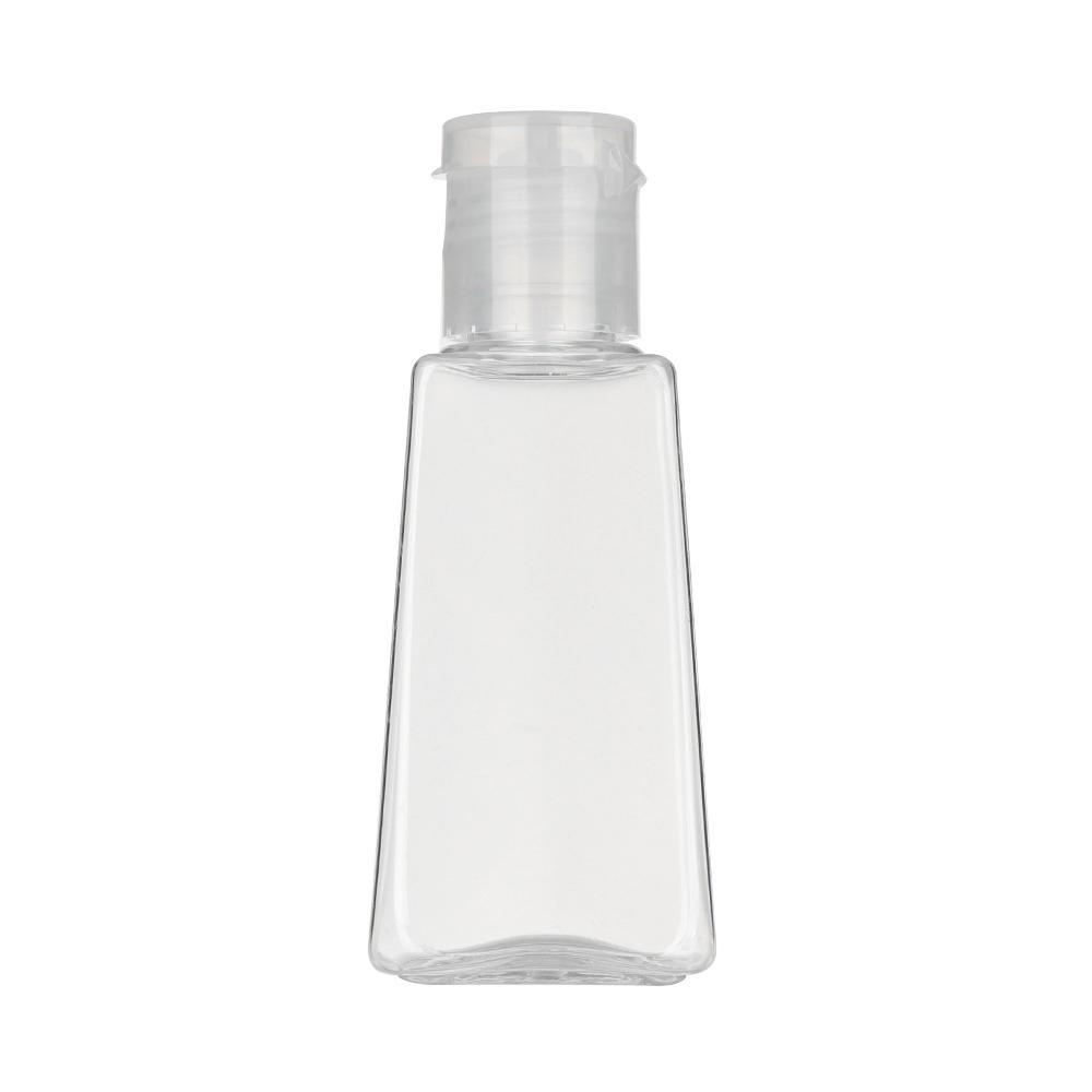 POPULAR Populer Hand Sanitizer Dengan Gantungan Kunci Carrier Sub bottling Reusable Bottles Wadah Isi Ulang Botol Travel