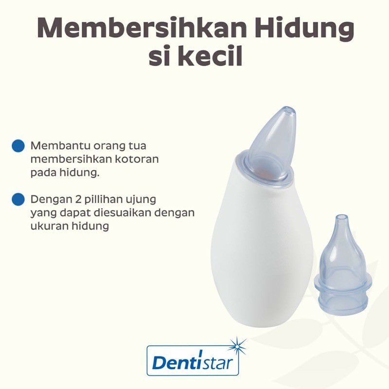 Dentistar Comfort Nasal Aspirator