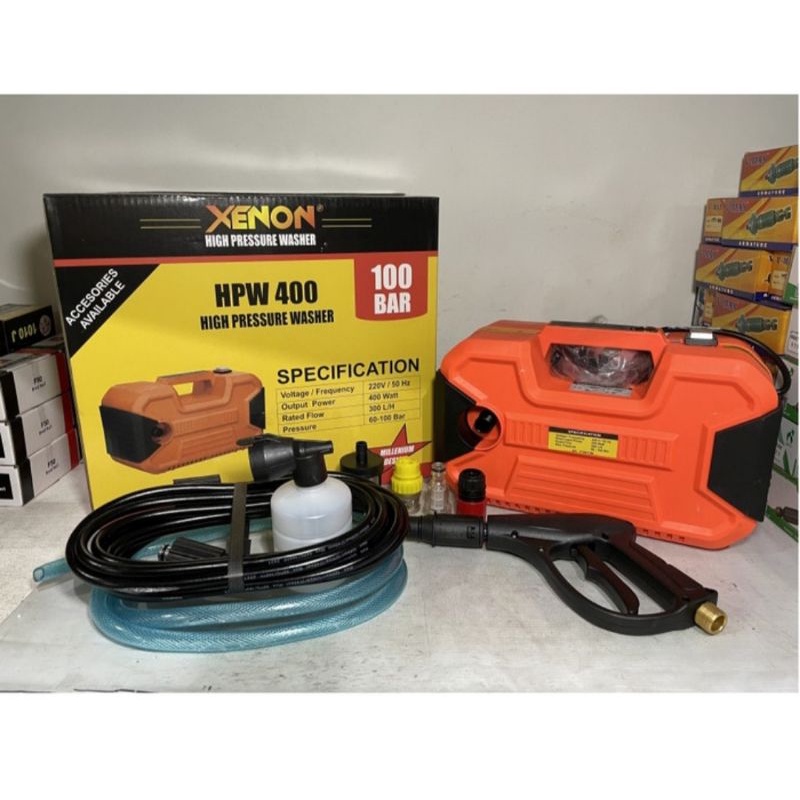 MESIN JET CLEANER xenon MESIN CUCI XENON HPW 400 400w