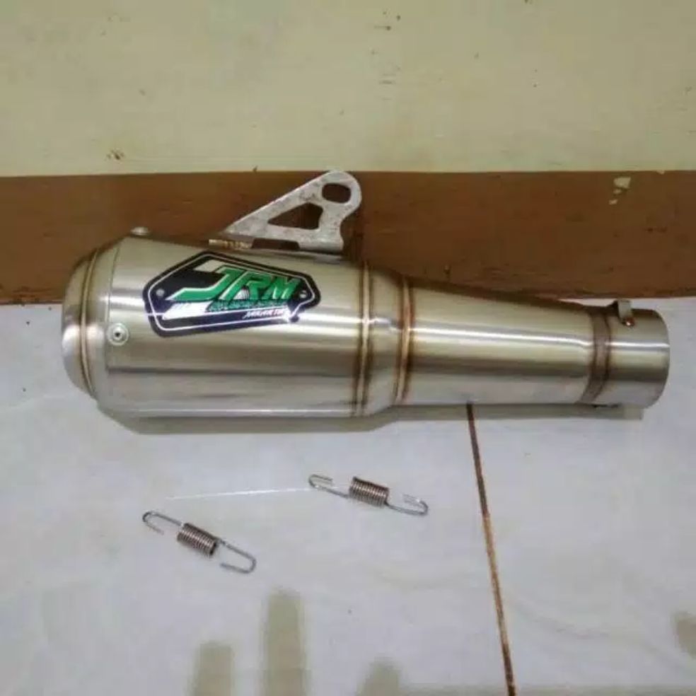 Slincer Knalpot JRM Only Diameter 50 mm Knalpot Racing