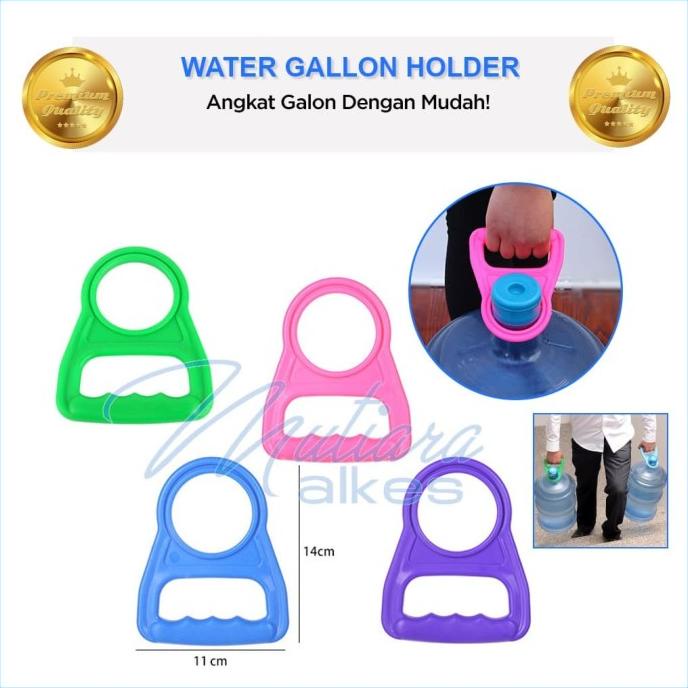 Alat Untuk Angkat Galon Minum / Galon Holder / Pengangkat Galon