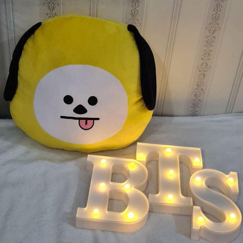 BANTAL BTS KOREA SEMUA KARAKTER Berlabel SNI