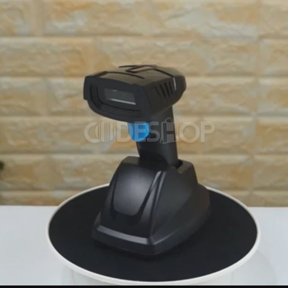 Barcode Scanner Kassen RF-2400 Scanner Imager Auto Sense Wireless 400m