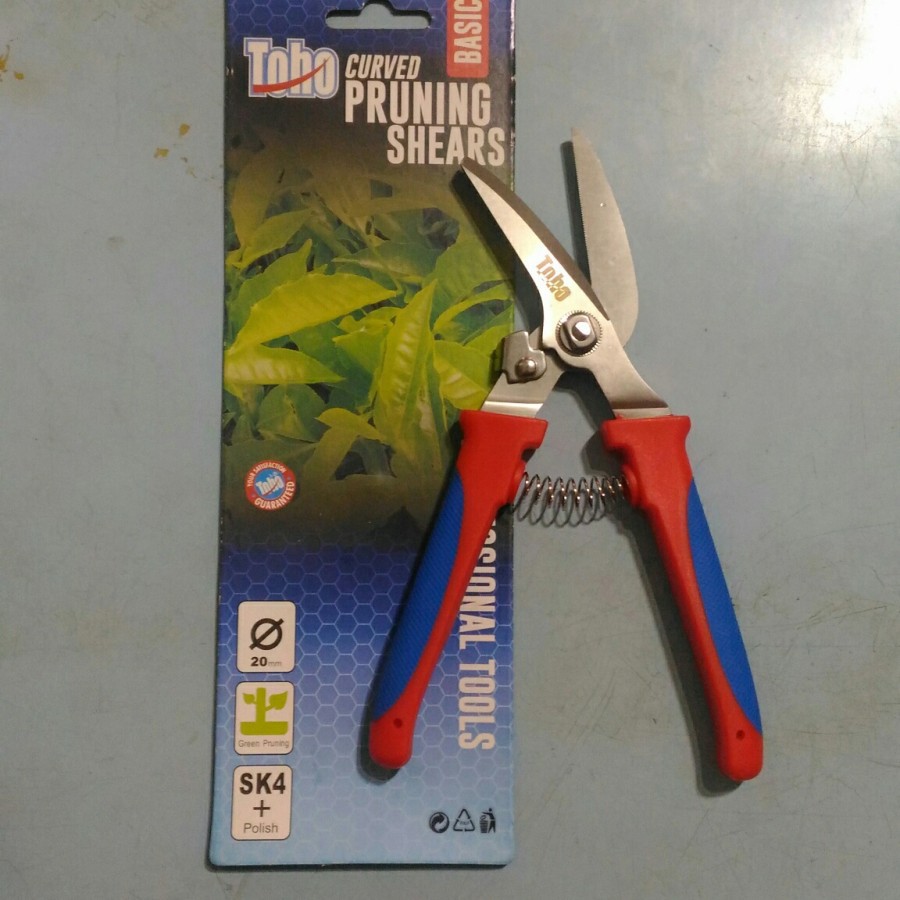 Gunting Dahan Dan Ranting TOHO