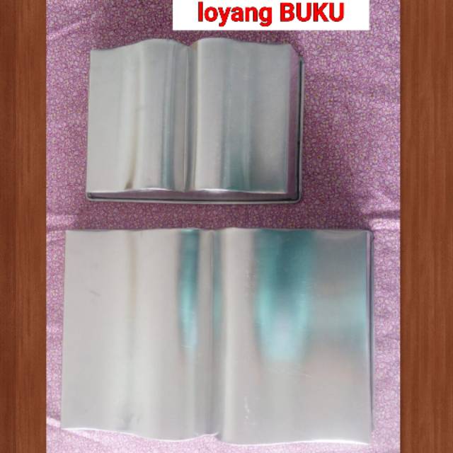 

loyang karakter buku