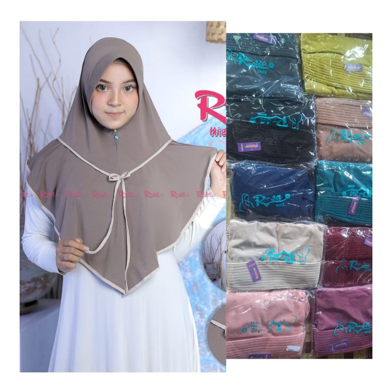 Hijab R-sa Kekey