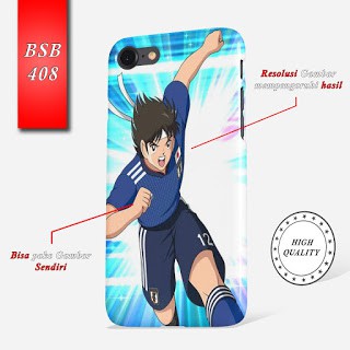 Hardcase CAPTAIN TSUBASA Oppo Vivo Samsung Iphone xiaomi Redmi all type BSB2473