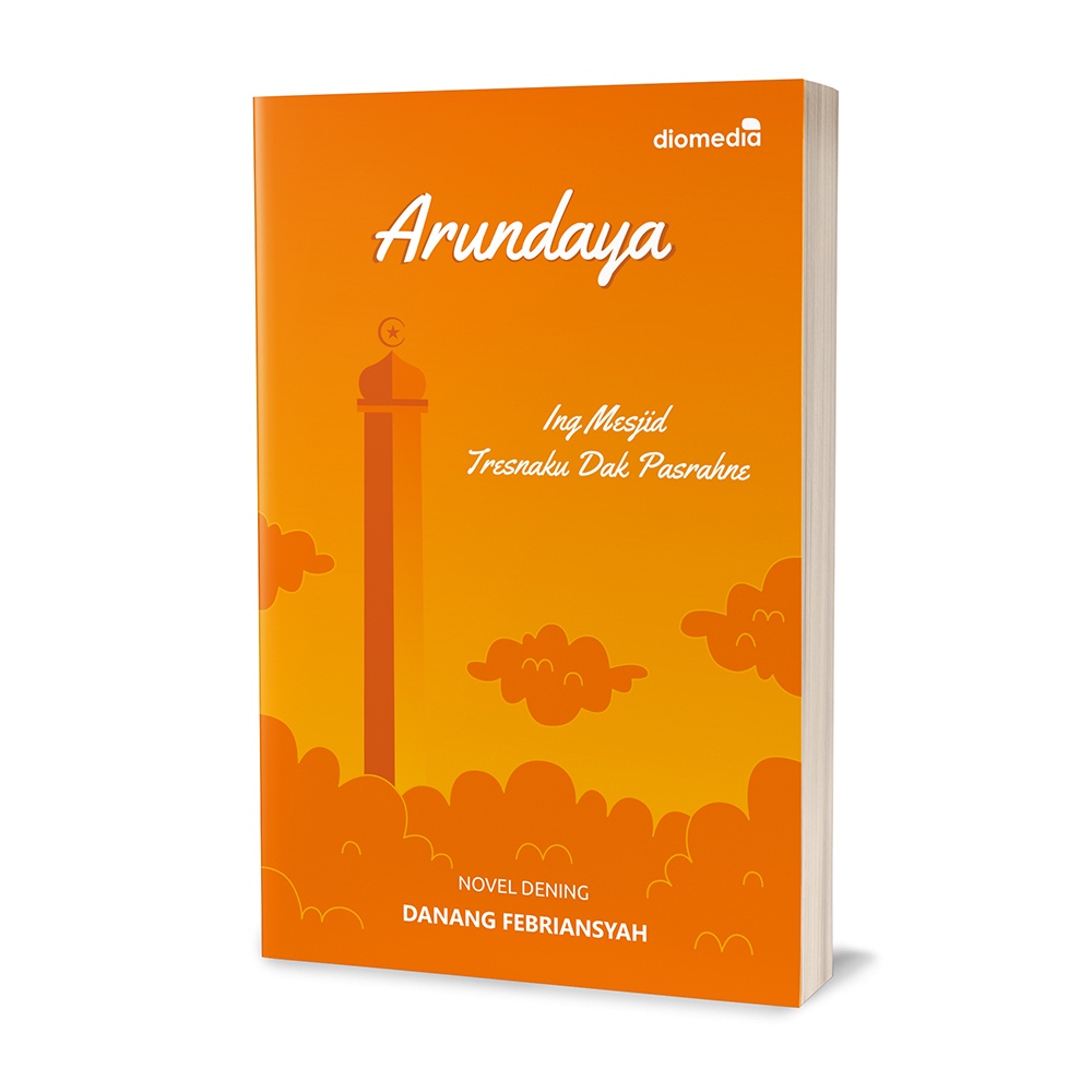 

ARUNDAYA: DI MASJID KUSERAHKAN CINTAKU