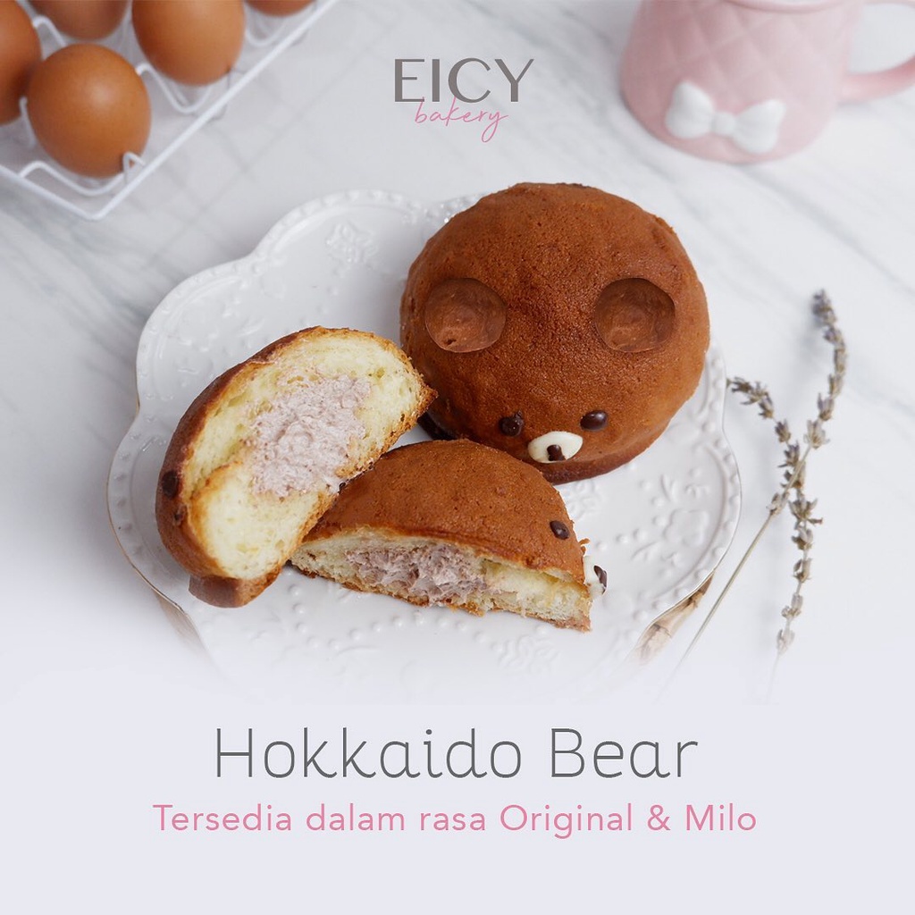 

HOKAIDO BEAR || ORIGINAL || MILO