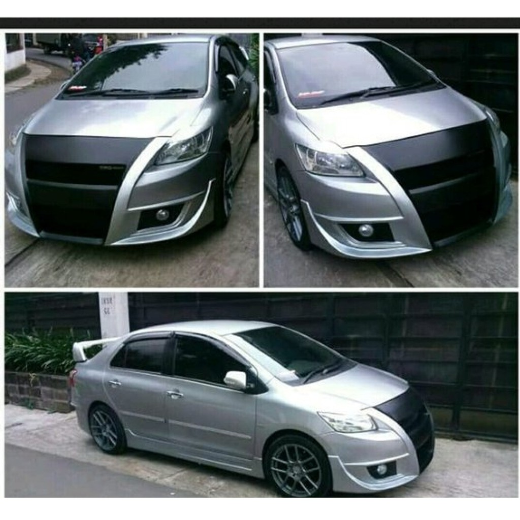 vios gen 2 body kit