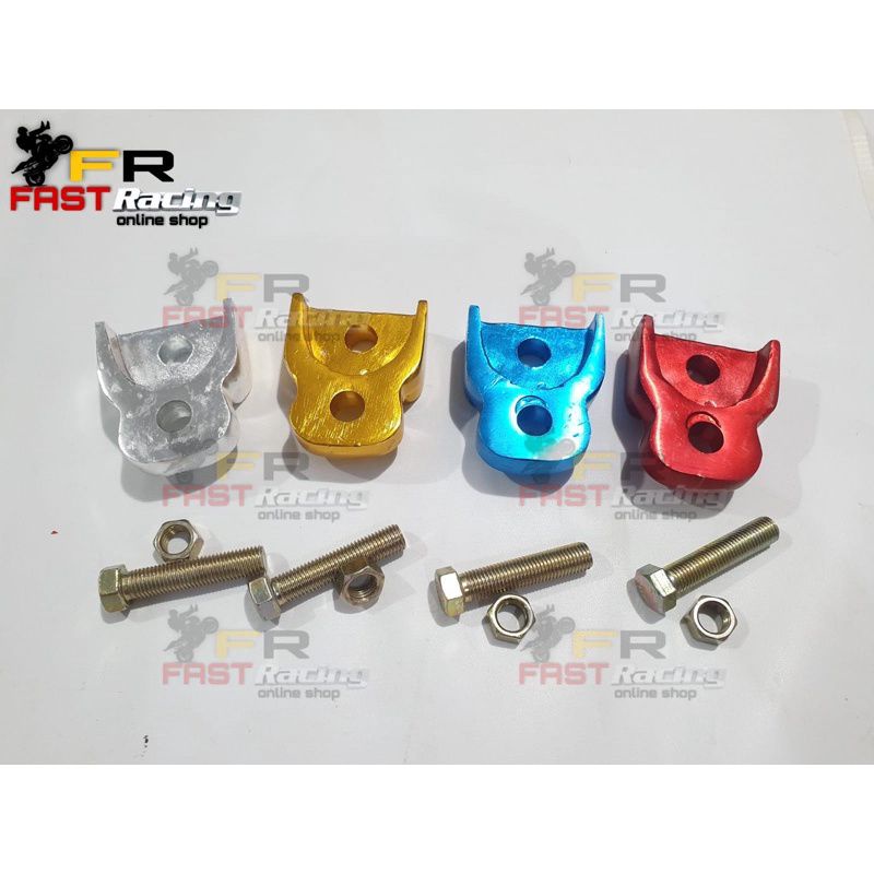 sale peninggi shock shockbreaker matic atas sambungan shock atas shockbreaker matik raiser