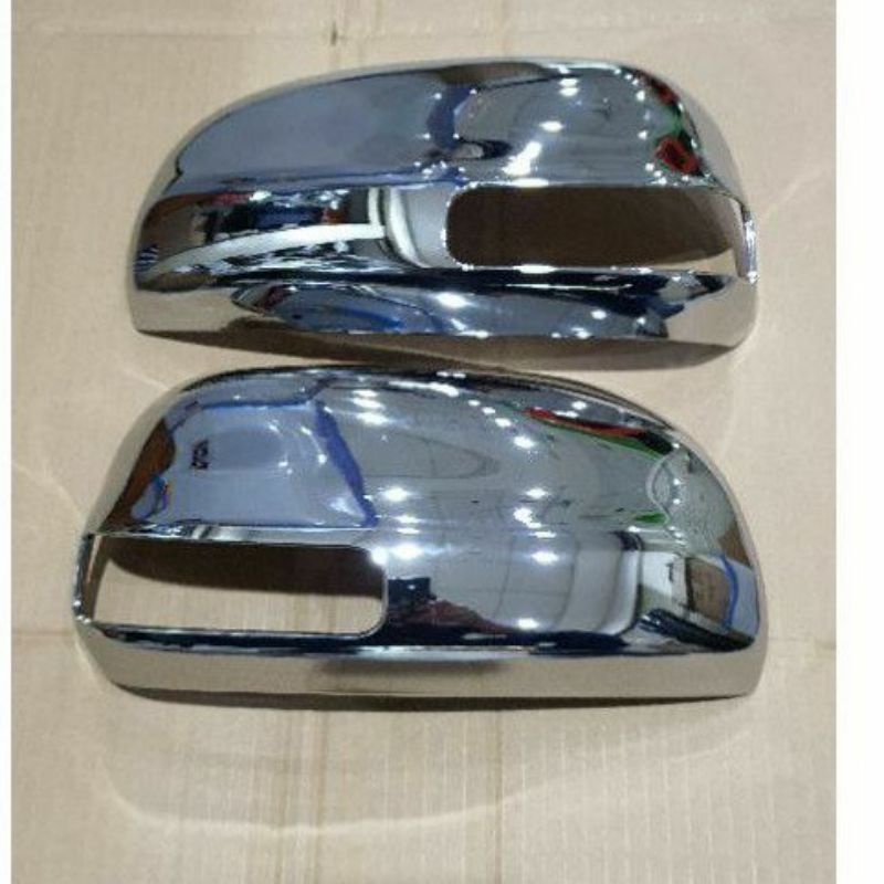 Cover spion chrome Rush/Terios lama