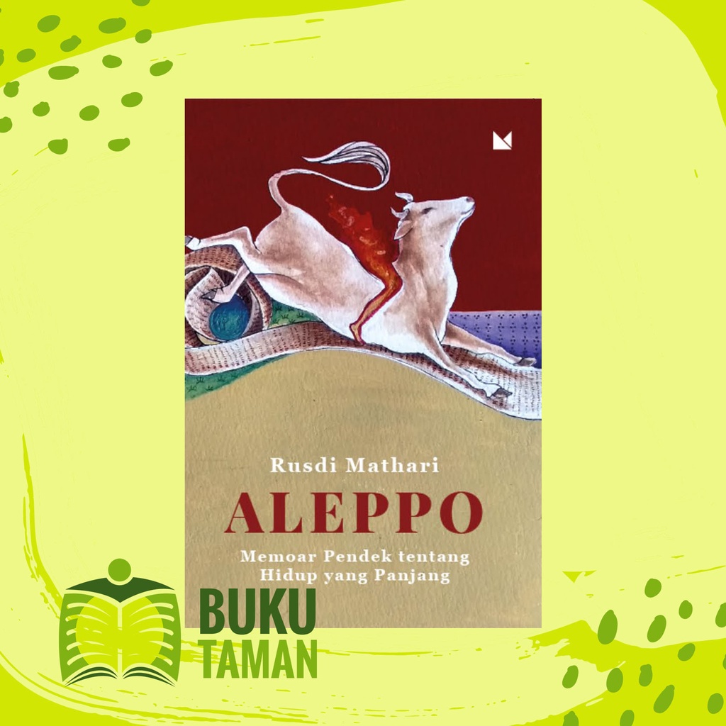 Aleppo - Rusdi Mathari - Buku Mojok