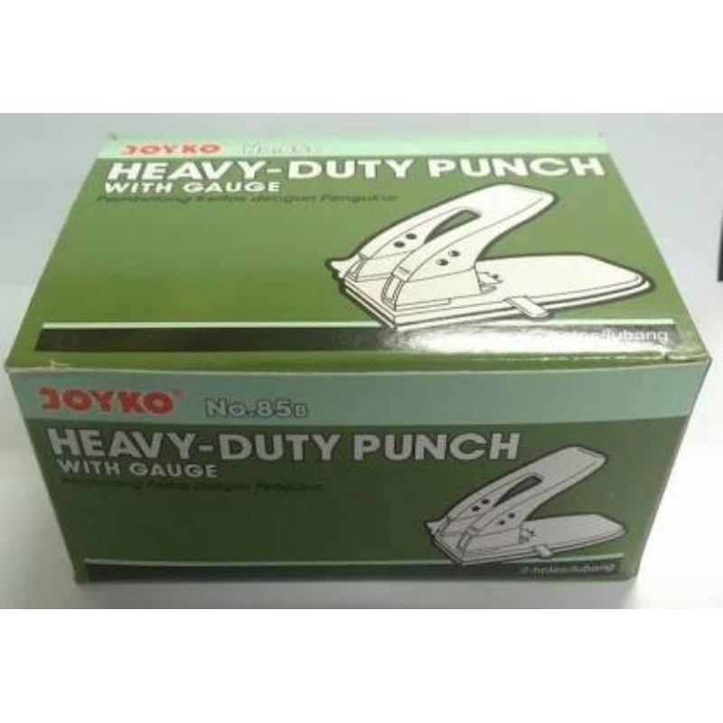 

Pembolong kertas joyko