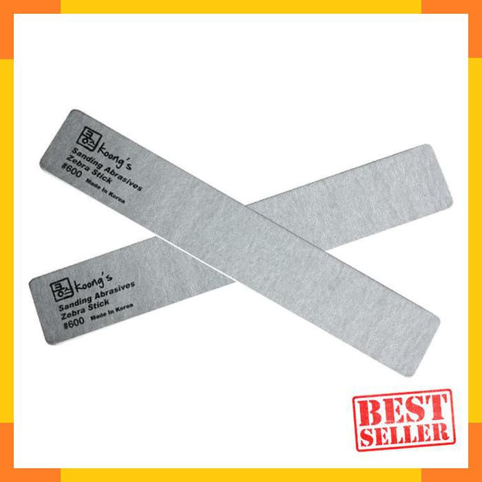 koongs Zebra Sanding stick #600