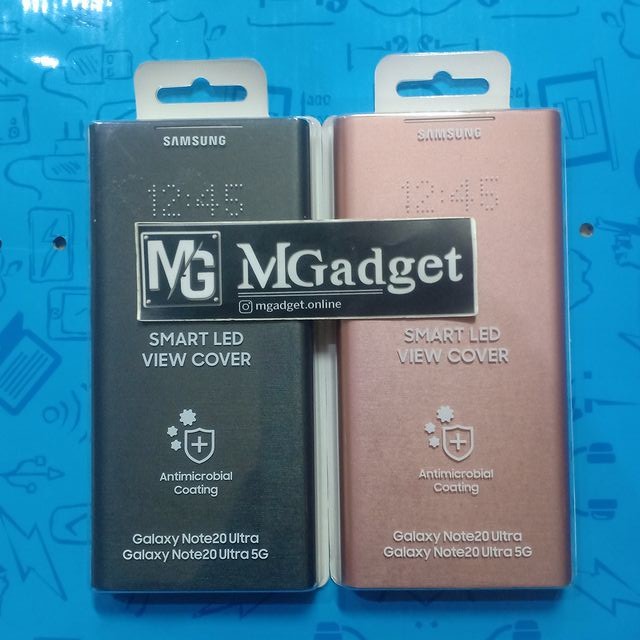 SMART LED VIEW COVER GALAXY NOTE 20 ULTRA SAMSUNG ORIGINAL