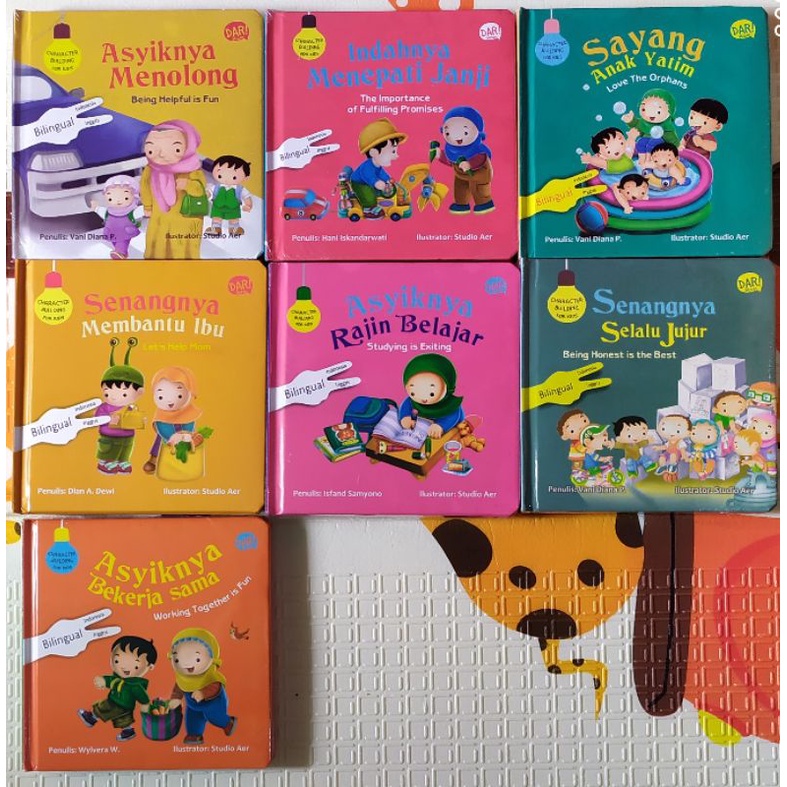 Buku Boardbook Balita-1