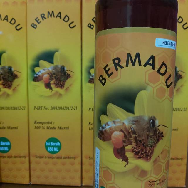 

BERMADU KELENGKENG (HARGA GROSIR) 650ML