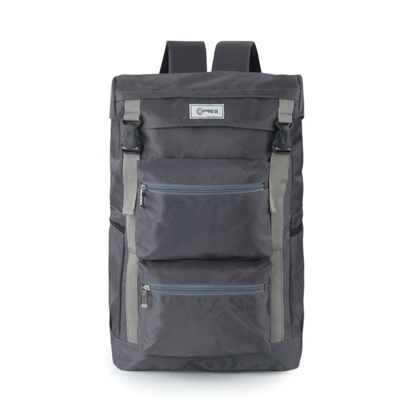 Tas Ransel Pria Semi Keril 40 Liter Tas Backpack Pria Abu 612