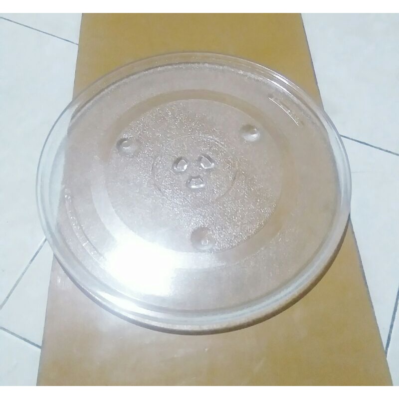 PIRING MICROWAVE DIAMETER 31,5cm akan di bungkus Bubble Wrap biar aman