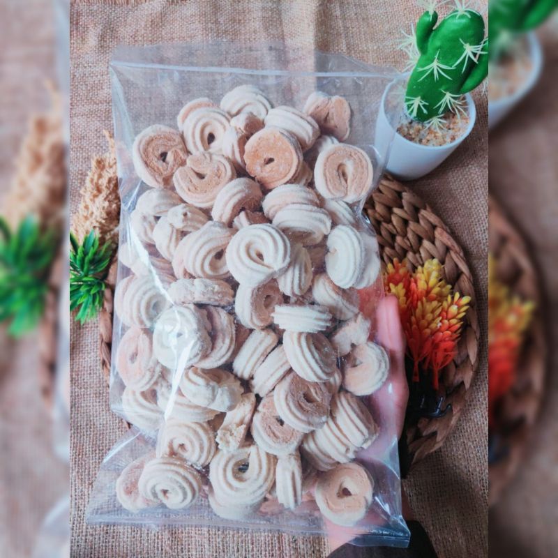 

[Snack] Semprit Garut 250gr
