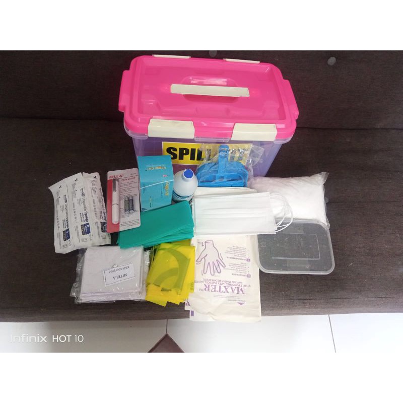 Jual Spill Kit Spilkit | Shopee Indonesia