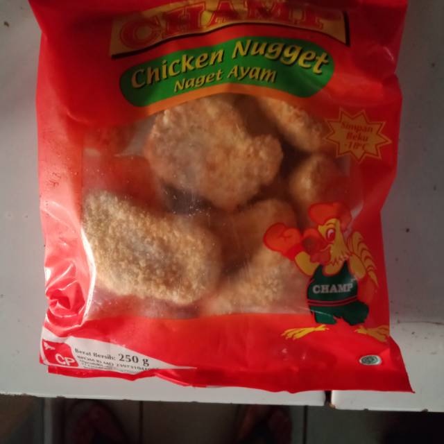 

Champ nuget