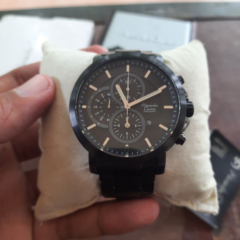 Jam AC 6563 MC Fullblack