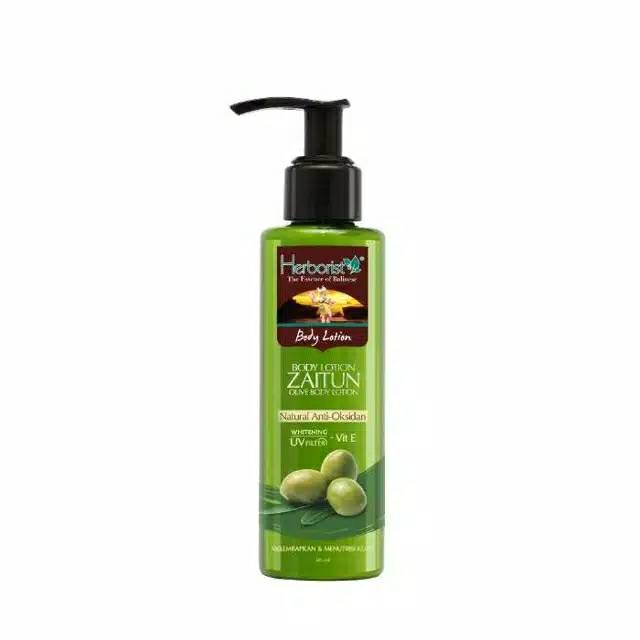 Herborist Body Lotion Zaitun 145ml