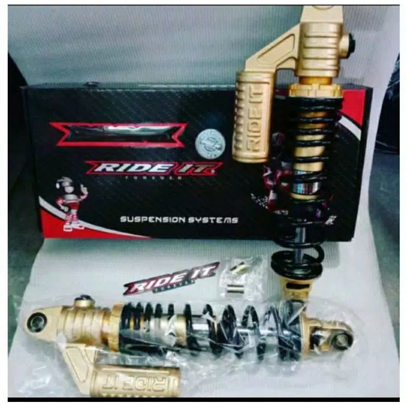 SHOCK SHOK CALSSIK SKOK TABUNG KYB SHOCK CLASSIK HITAM TABUNG UK 32