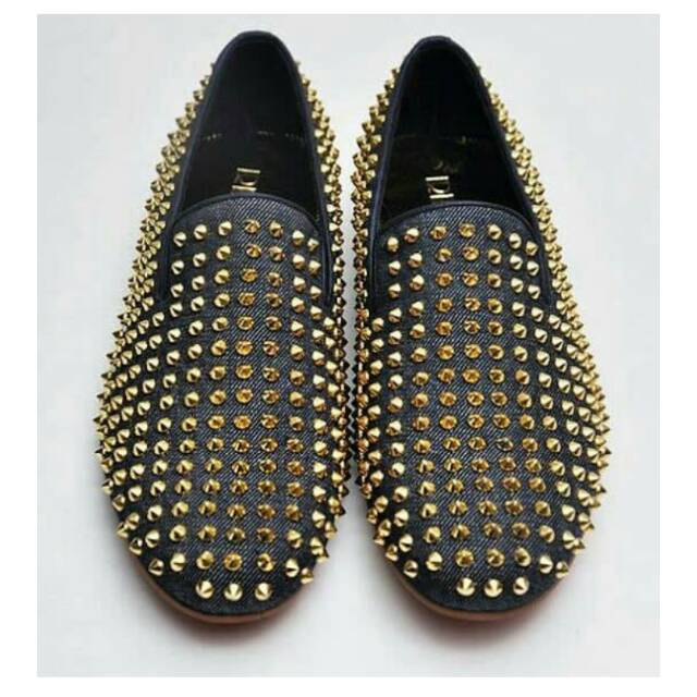 Sepatu Pria Slip On Full Duri / Sepatu Slip On Pria Full Duri / Sepatu Slip On Full Duri