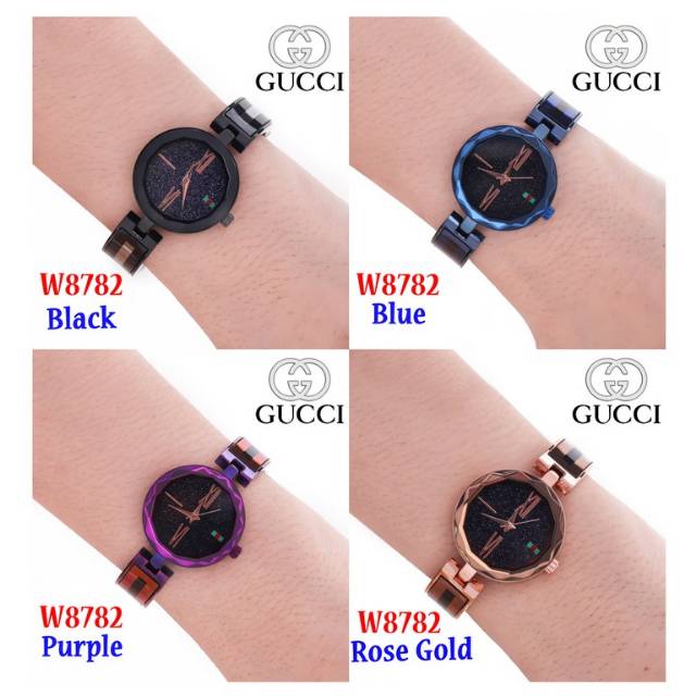 Fashion Watch Gucci W8782