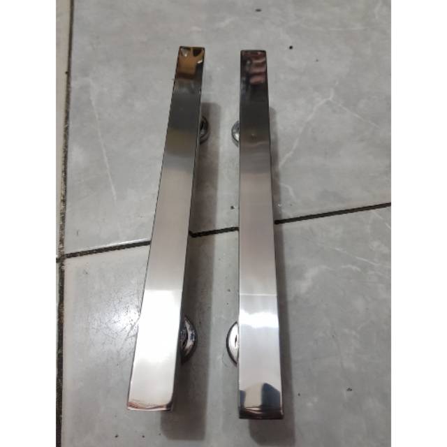 Handle pintu stainless 25cm PROMO