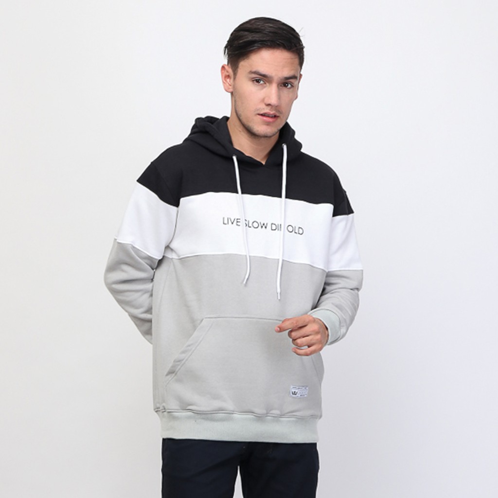 

17Seven Original Sweater Hoodie Jumper Sablon Pria 0075-Liveslow-Kombi