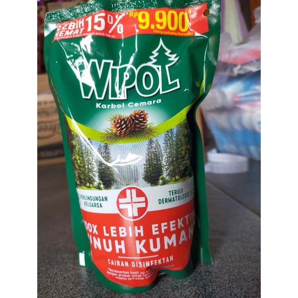 WIPOL 410ML