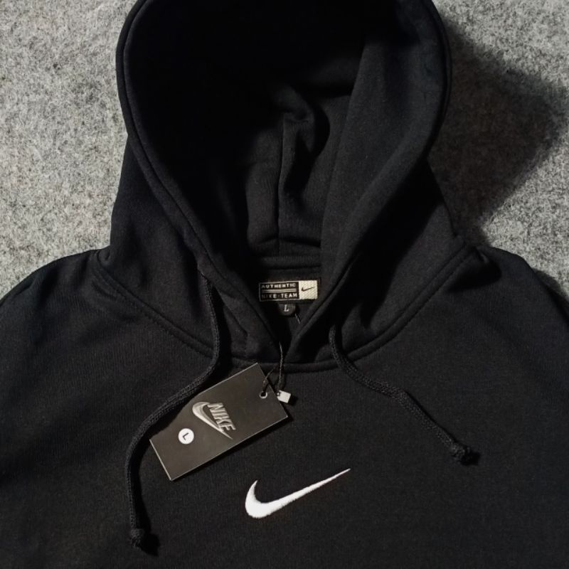 JAKET SWEATER HOODIE NIKE SMALL SWOOSH