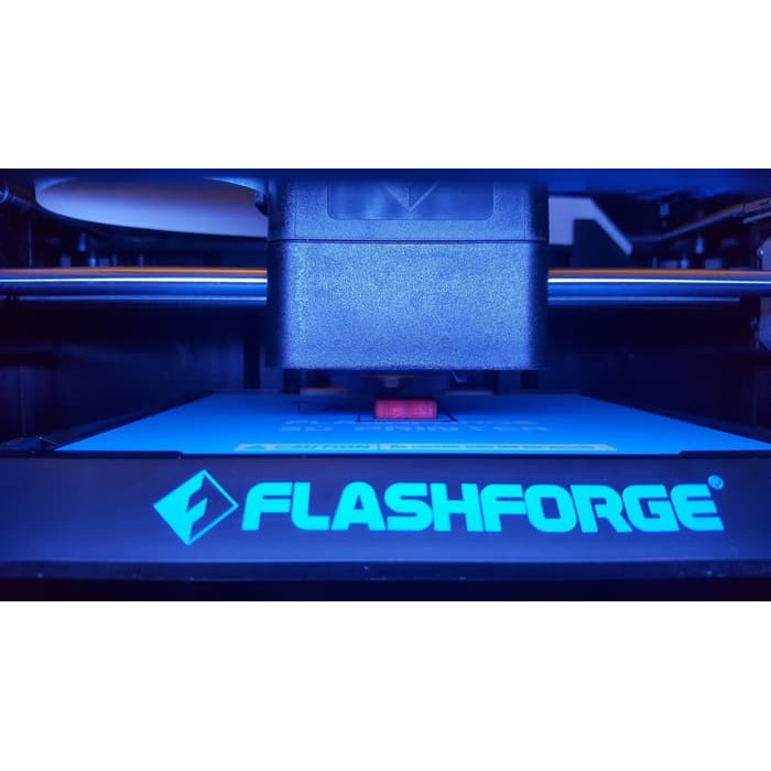 3D Printer Flashforge Inventor 2 Tipe Finder Latest Edition