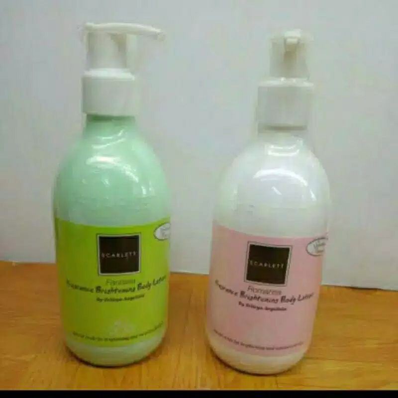 Scarlett Whitening Body Lotion