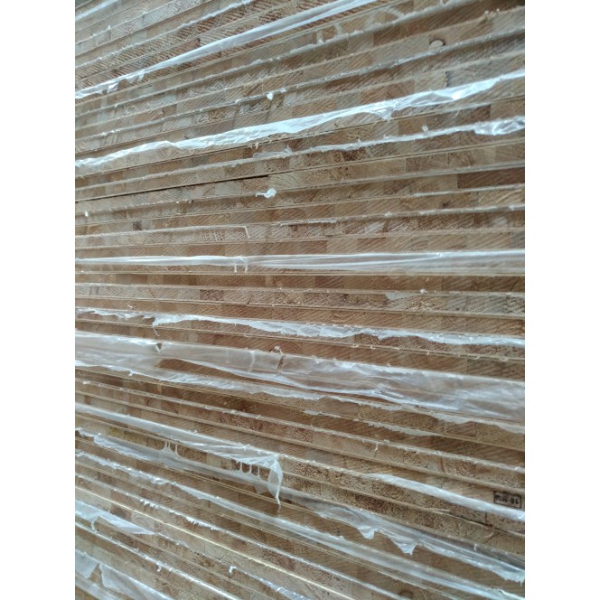 blockmelamin / blockboard melamin 18mm putih doff 1 muka 1220 x 24