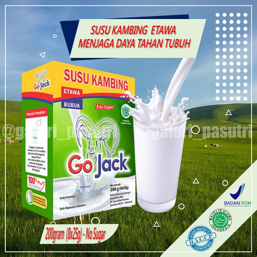 

Goat Goats Milk Susu Kambing Etawa Bubuk Obat Asam Urat Ampuh Kolesterol Nyeri Sendi Dan Tulang