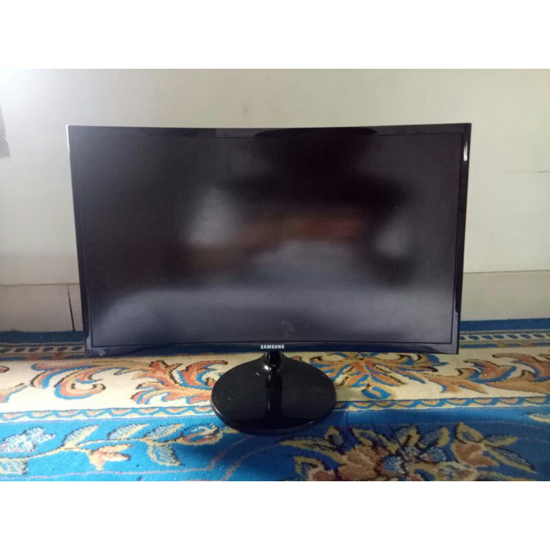 MONITOR SAMSUNG CURVE 24in FD04