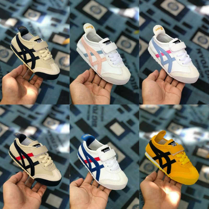 Sepatu Slip On Onit Tiger Mexico Sepatu Anak Anak Laki Laki Dan Perempuan Terlaris