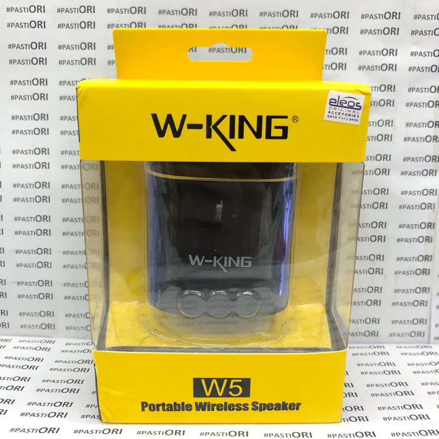 W-KING W5 BLUETOOTH SPEAKER ORIGINAL